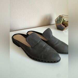 Very Volatile studded mule in 9.